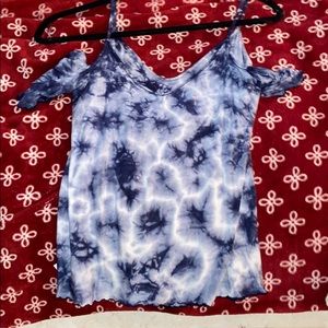 Aeropostale off the shoulder top